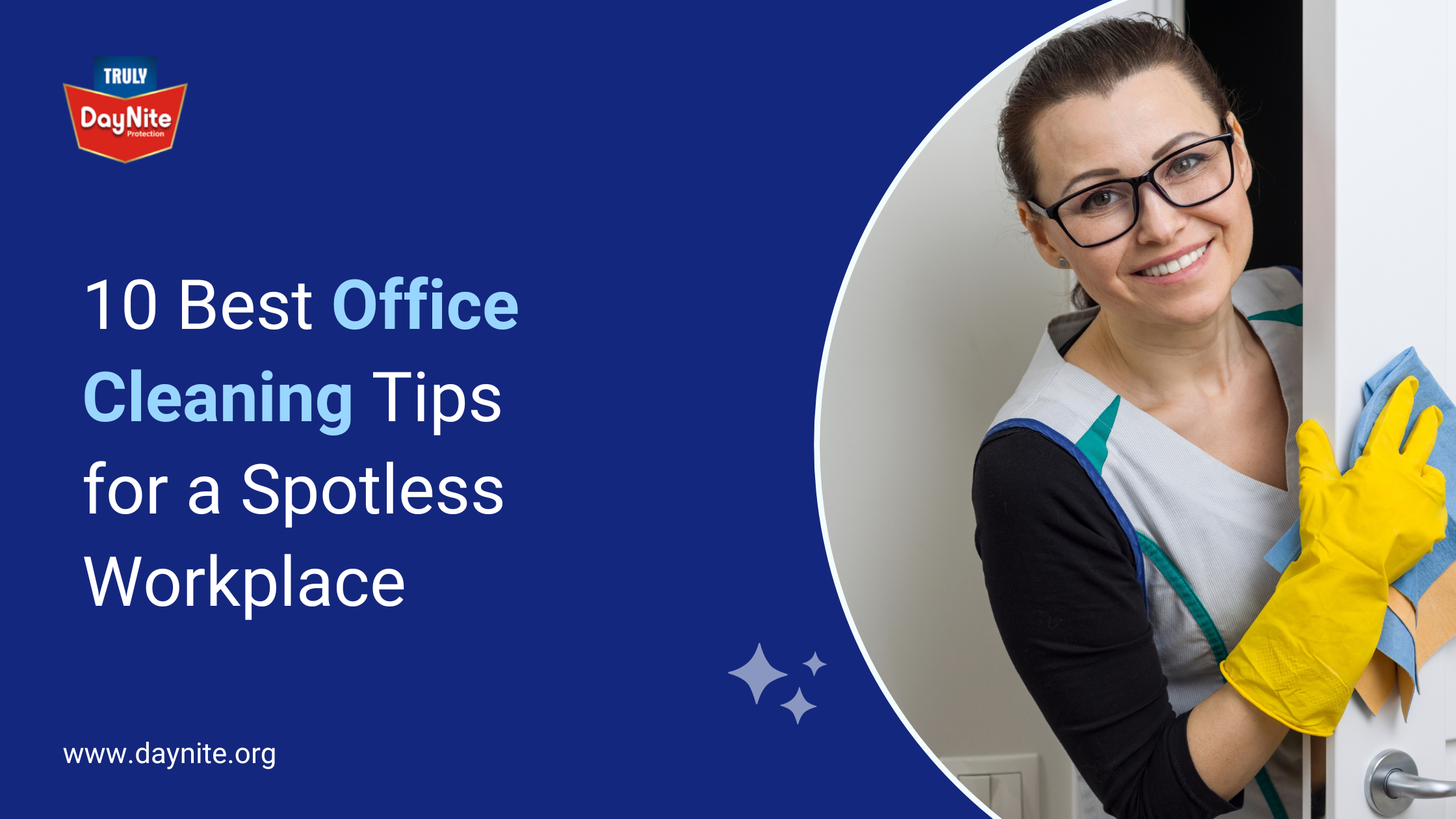 10 Best Office Cleaning Tips for a Spotless Workplace